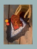 Искусство вязания шали. Вдохновение сибирского леса. 12 авторских проектов со схемами для вязания на спицах — фото, картинка — 8