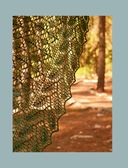 Искусство вязания шали. Вдохновение сибирского леса. 12 авторских проектов со схемами для вязания на спицах — фото, картинка — 10