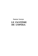 Призрак Оперы — фото, картинка — 2