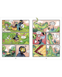 Мяукис. Каникулы у бабушки-колдуньи — фото, картинка — 9