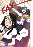 Honey Blood. Сладкая кровь. Том 3 — фото, картинка — 11