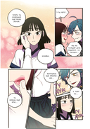 Honey Blood. Сладкая кровь. Том 3 — фото, картинка — 13