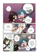 Honey Blood. Сладкая кровь. Том 3 — фото, картинка — 16