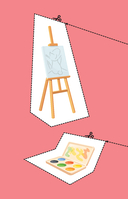 Мои первые вырезалки. Линии и фигуры 4+ — фото, картинка — 1