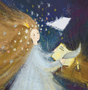 Сказки для взрослых принцесс. Арт-бук о том, где живет счастье. Философские сказки — фото, картинка — 11