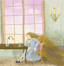 Сказки для взрослых принцесс. Арт-бук о том, где живет счастье. Философские сказки — фото, картинка — 14