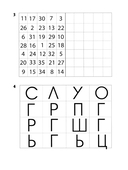 Различаем буквы: профилактика и коррекция оптической дисграфии — фото, картинка — 9