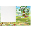 Книжка с наклейками. Динозавры — фото, картинка — 1