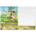 Книжка с наклейками. Динозавры — фото, картинка — 4