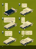 Военная техника. 14 моделей из LEGO для любителей военного конструирования — фото, картинка — 21