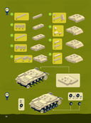 Военная техника. 14 моделей из LEGO для любителей военного конструирования — фото, картинка — 23