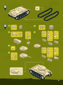 Военная техника. 14 моделей из LEGO для любителей военного конструирования — фото, картинка — 24