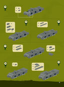 Военная техника. 14 моделей из LEGO для любителей военного конструирования — фото, картинка — 30