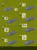 Военная техника. 14 моделей из LEGO для любителей военного конструирования — фото, картинка — 31