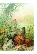 Детская Библия в изложении Княгини Львовой — фото, картинка — 12