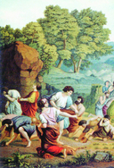 Детская Библия в изложении Княгини Львовой — фото, картинка — 5