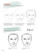 Создаем портреты людей шаг за шагом. 50 проектов с подборными объяснениями и рисунками — фото, картинка — 8